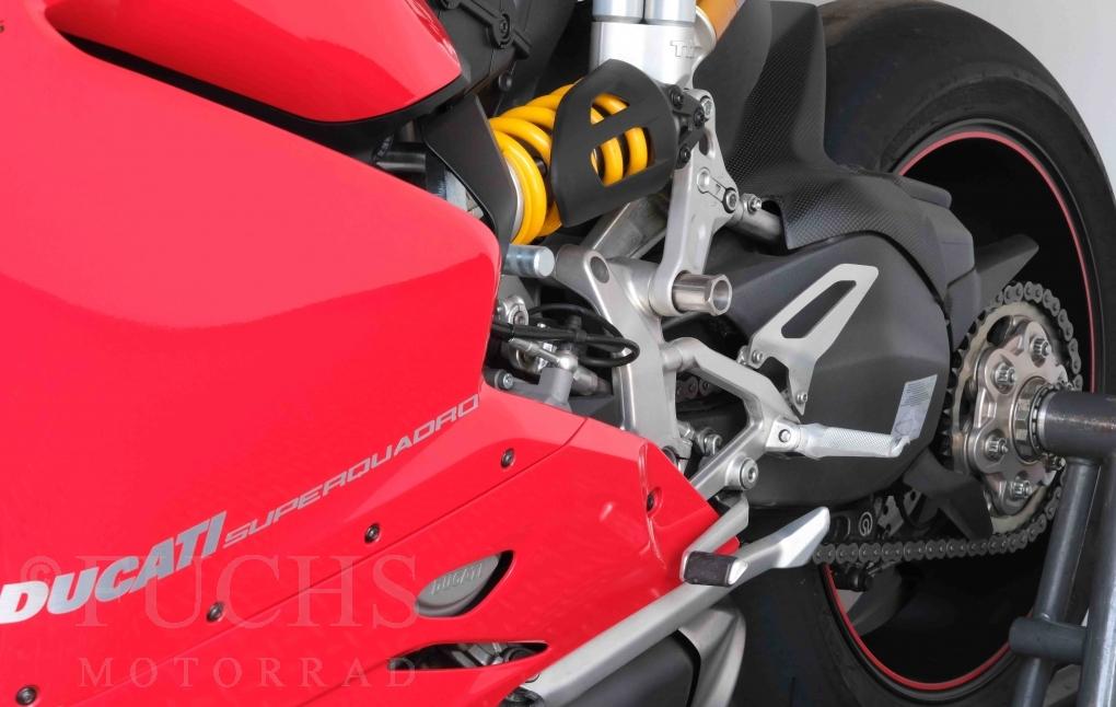 2015 Ducati 1299 S Panigale