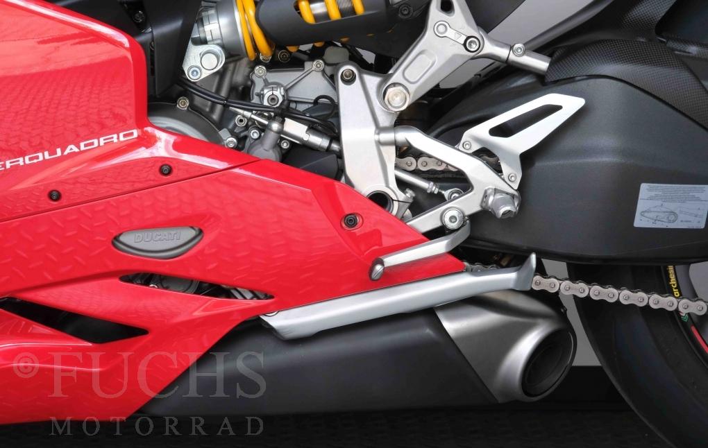 2015 Ducati 1299 S Panigale