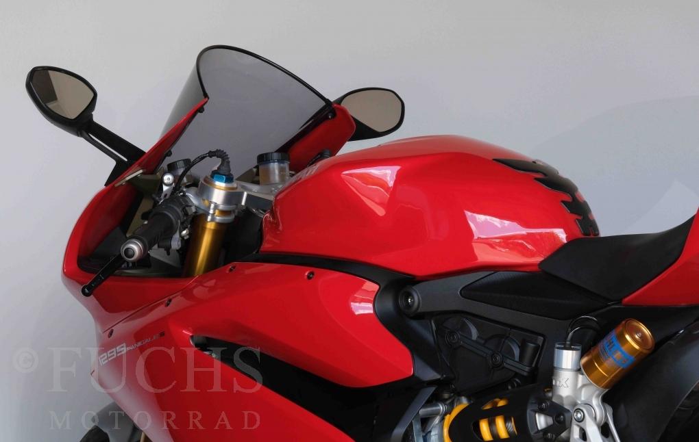 2015 Ducati 1299 S Panigale