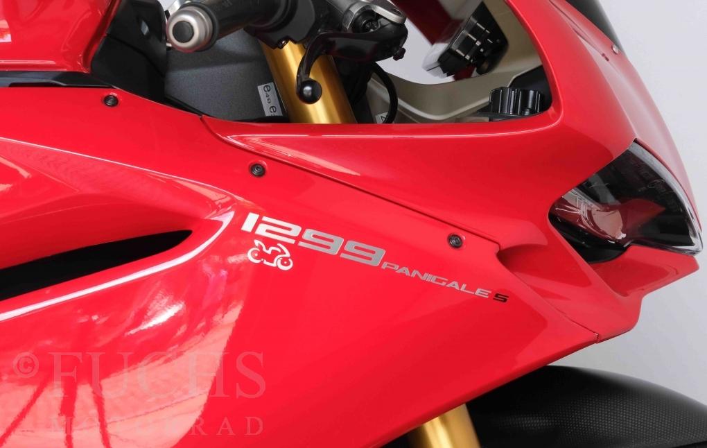 2015 Ducati 1299 S Panigale