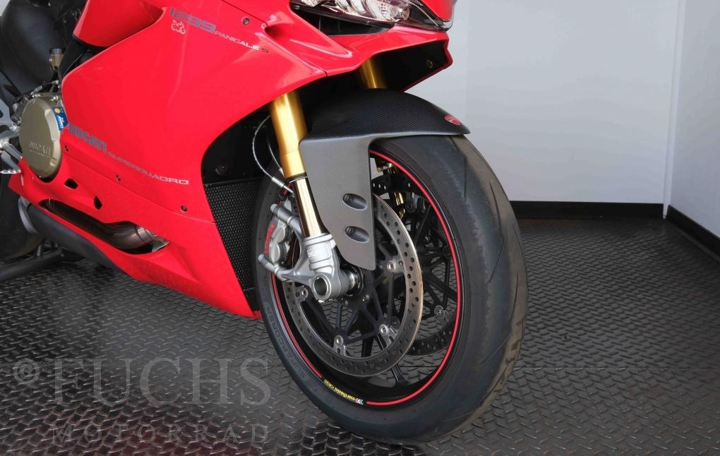 2015 Ducati 1299 S Panigale