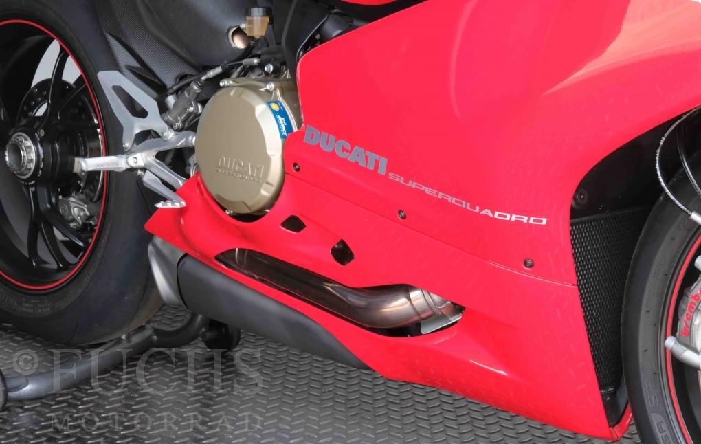 2015 Ducati 1299 S Panigale