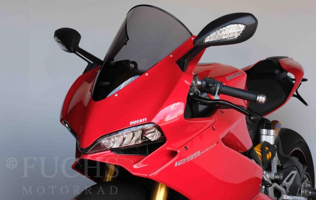 2015 Ducati 1299 S Panigale