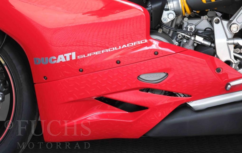 2015 Ducati 1299 S Panigale