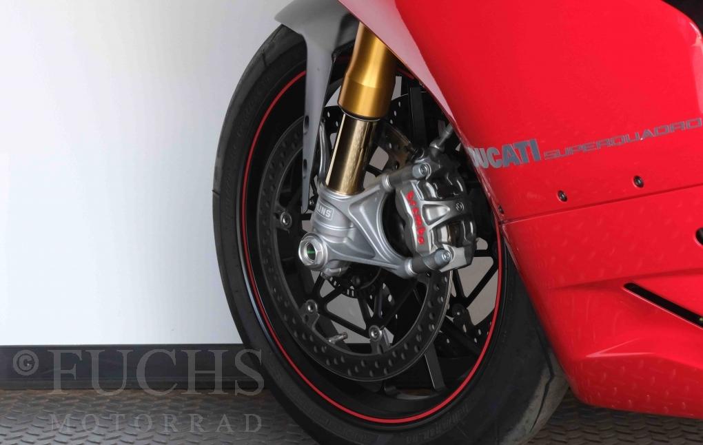 2015 Ducati 1299 S Panigale