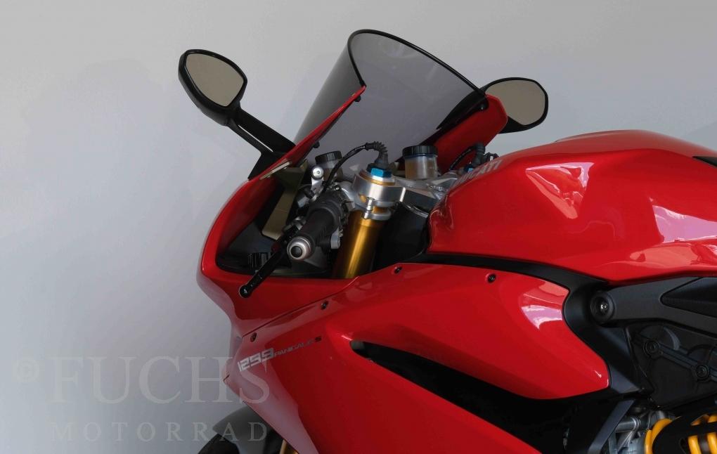 2015 Ducati 1299 S Panigale