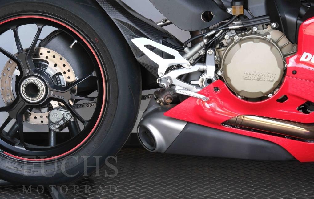 2015 Ducati 1299 S Panigale