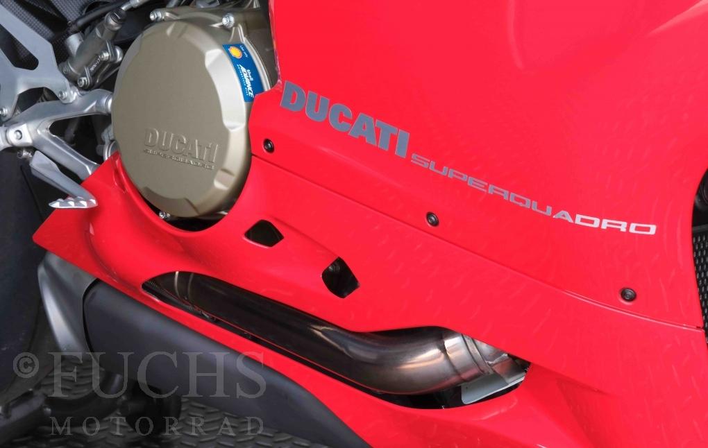 2015 Ducati 1299 S Panigale