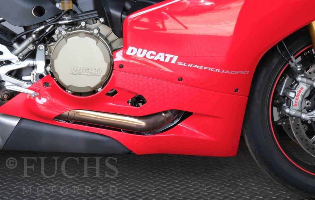 2015 Ducati 1299 S Panigale