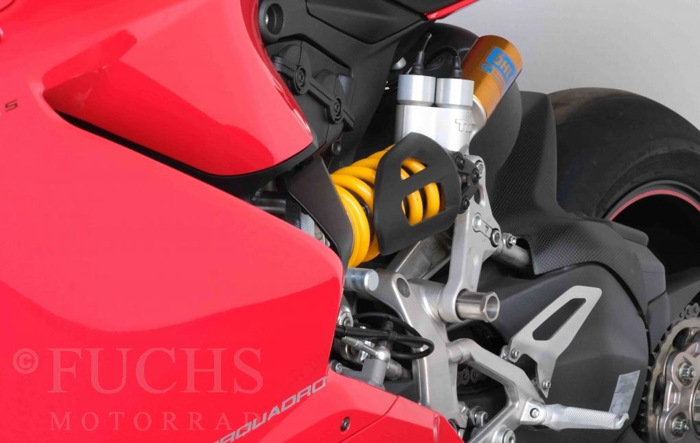 2015 Ducati 1299 S Panigale