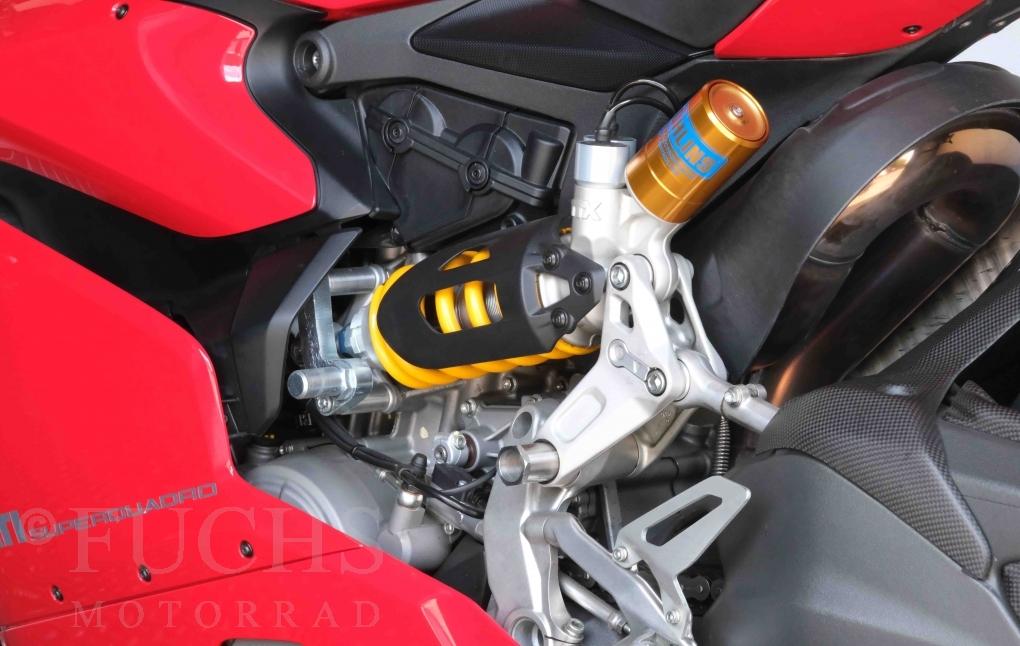 2015 Ducati 1299 S Panigale