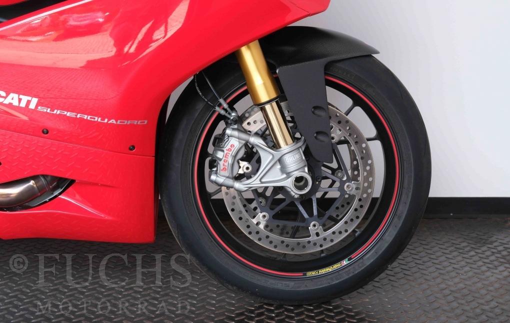 2015 Ducati 1299 S Panigale