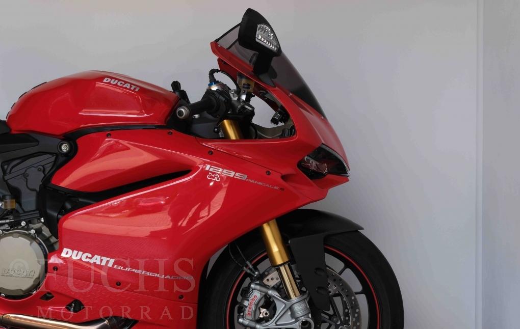 2015 Ducati 1299 S Panigale