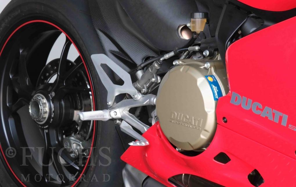 2015 Ducati 1299 S Panigale