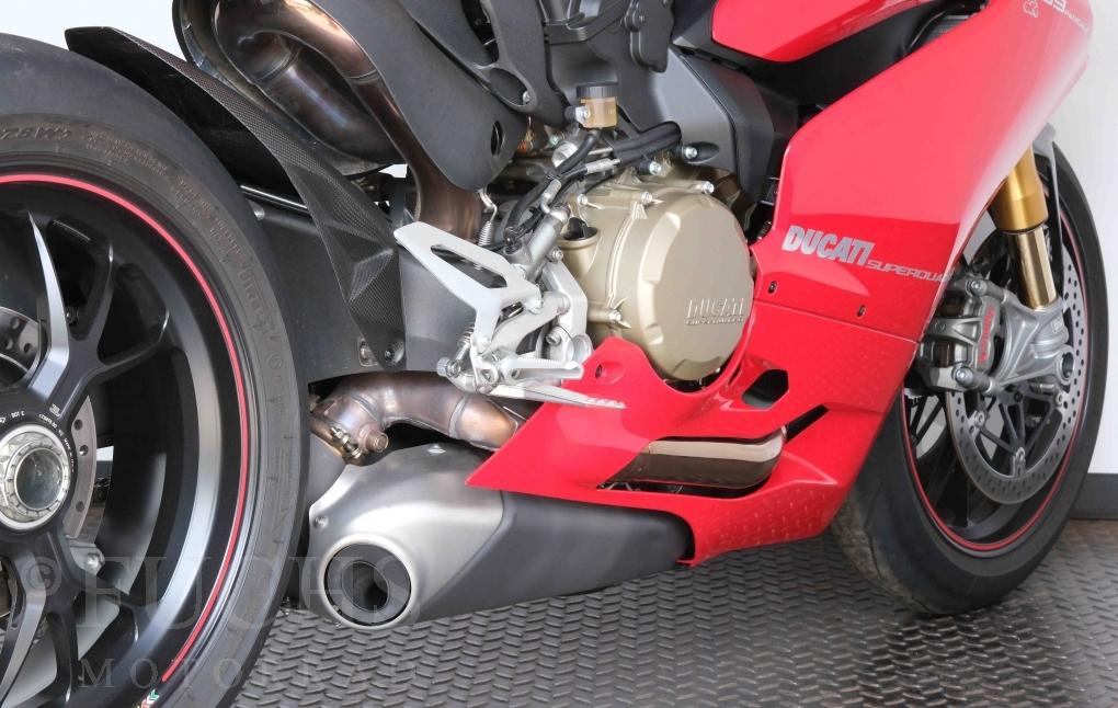 2015 Ducati 1299 S Panigale