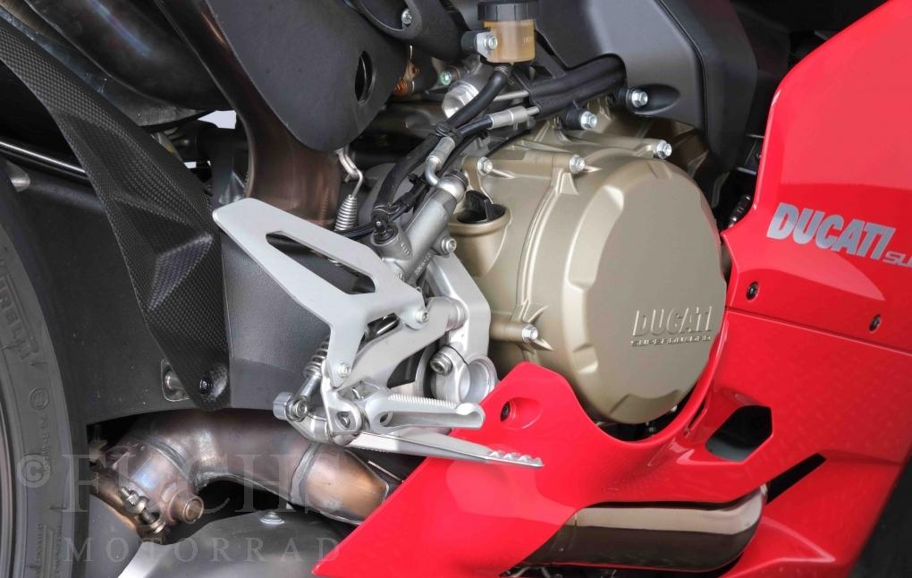 2015 Ducati 1299 S Panigale