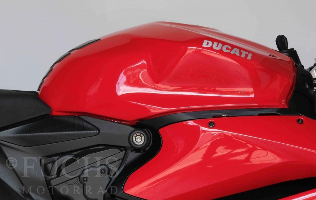 2015 Ducati 1299 S Panigale