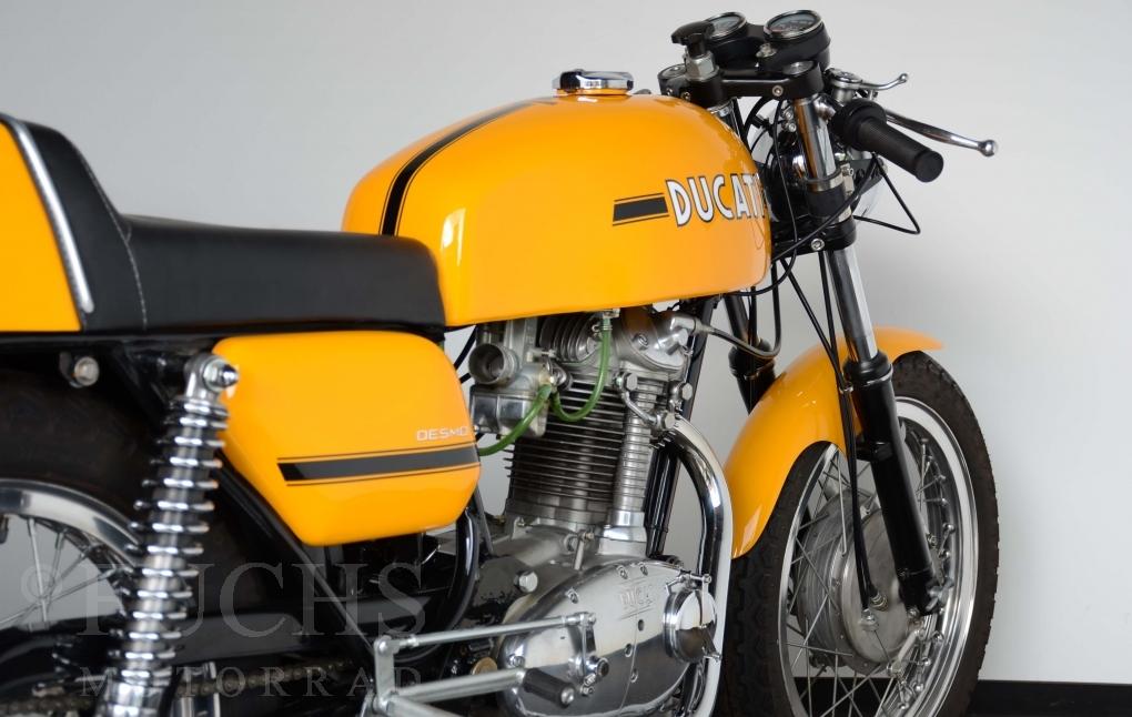 1974 Ducati 350 Desmo