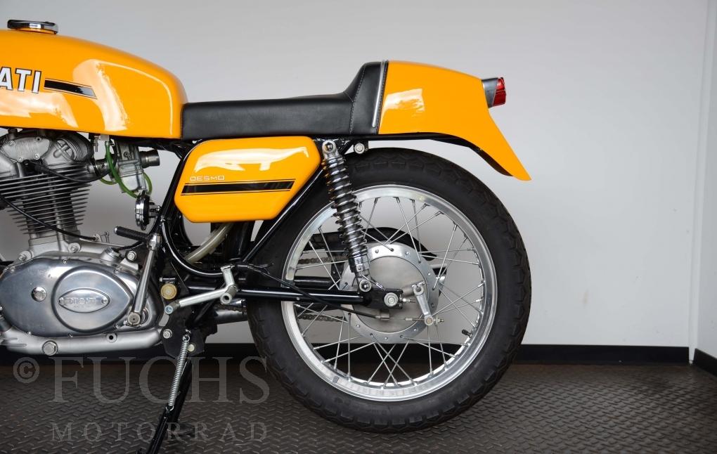 1974 Ducati 350 Desmo