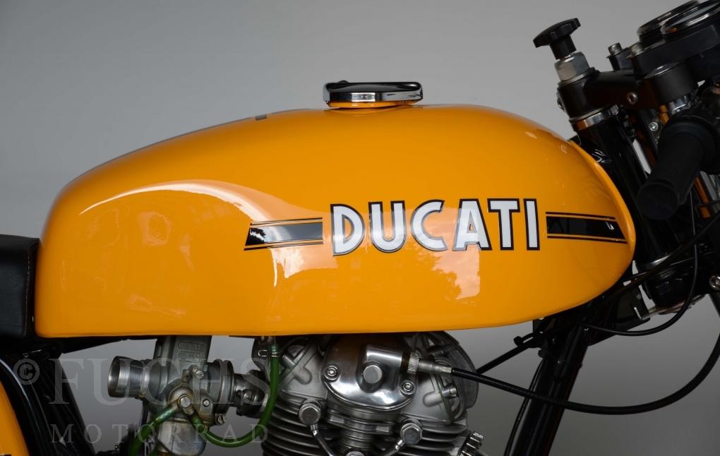 1974 Ducati 350 Desmo