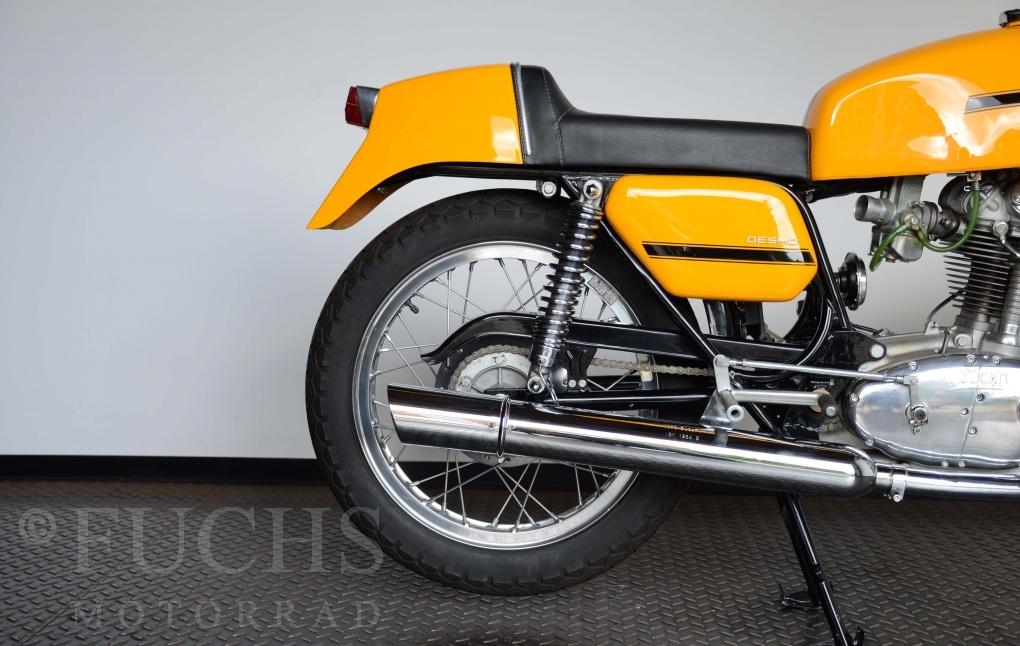 1974 Ducati 350 Desmo