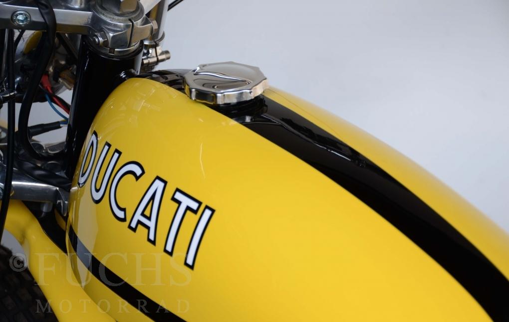 1974 Ducati 450 R/T