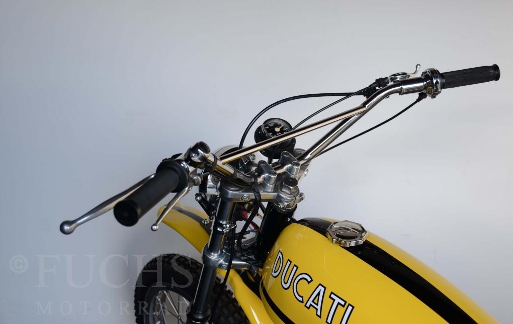 1974 Ducati 450 R/T