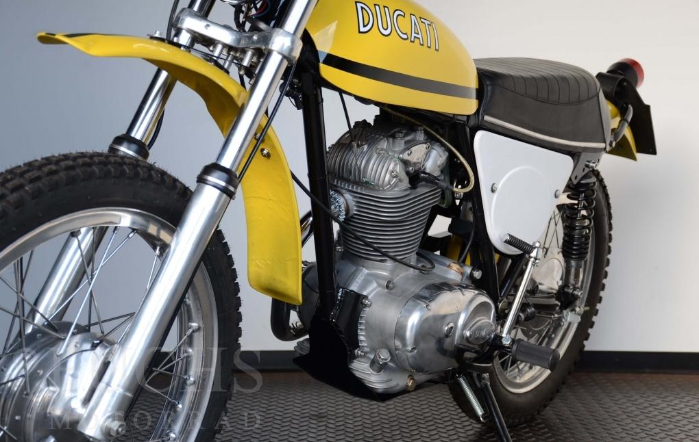 1974 Ducati 450 R/T