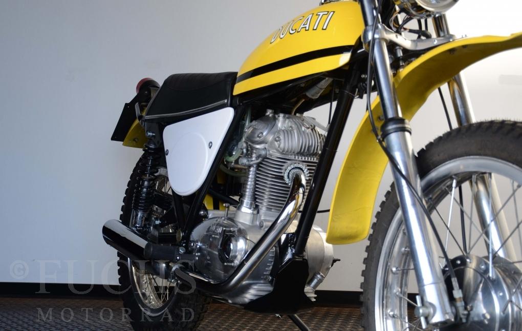 1974 Ducati 450 R/T