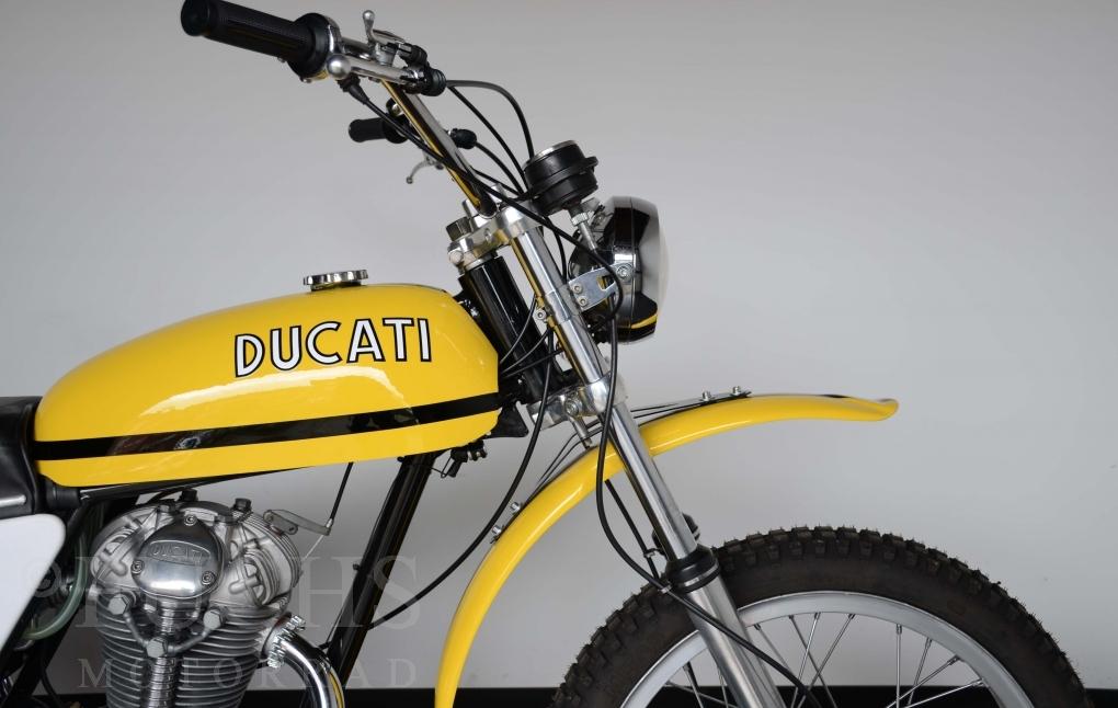 1974 Ducati 450 R/T