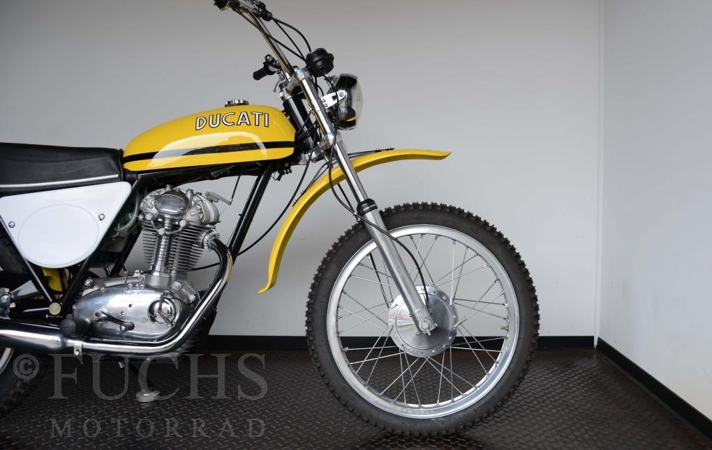 1974 Ducati 450 R/T