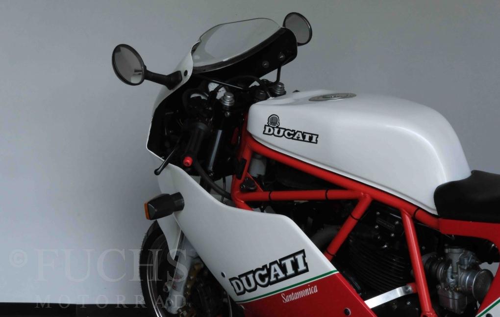 1987 Ducati 750 F1 Santamonica