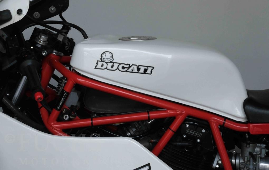 1987 Ducati 750 F1 Santamonica