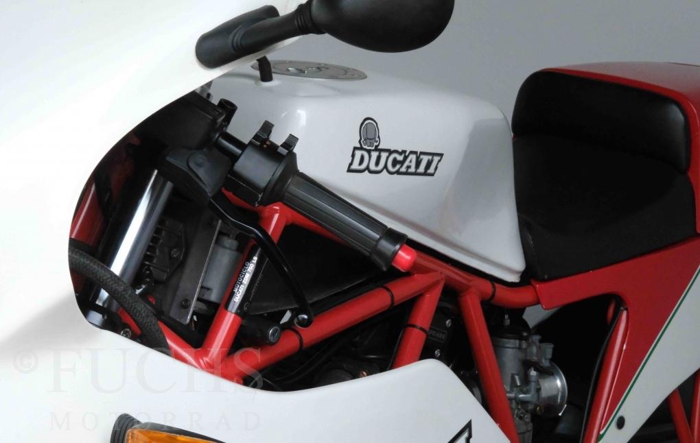 1987 Ducati 750 F1 Santamonica