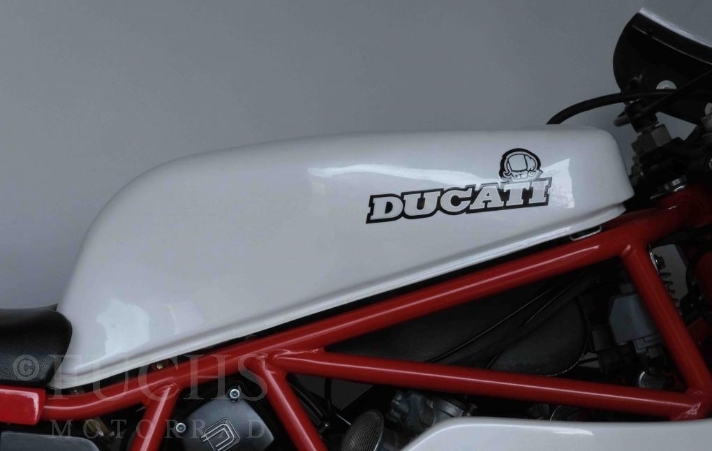 1987 Ducati 750 F1 Santamonica