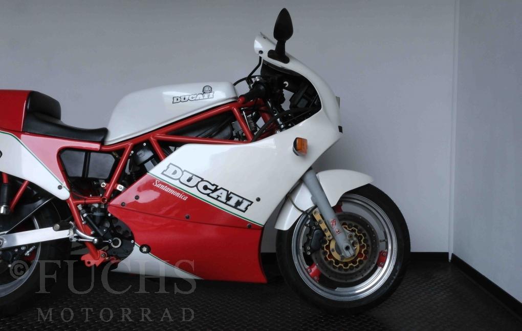 1987 Ducati 750 F1 Santamonica