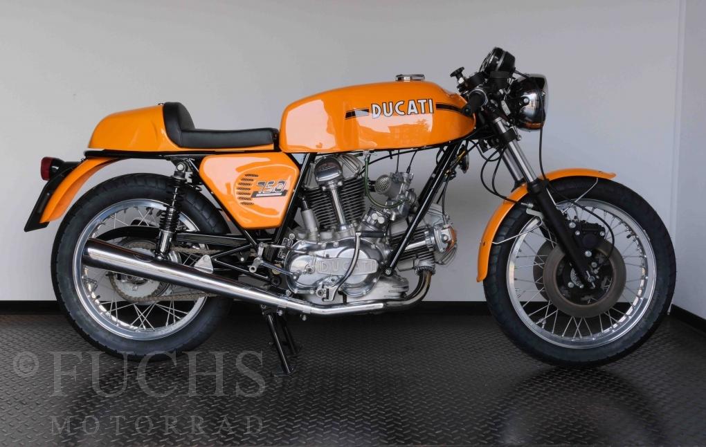 1974 Ducati 750 Sport