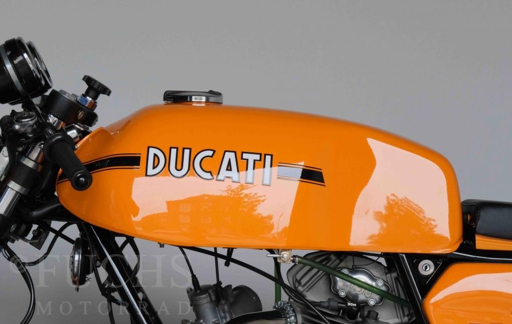 1974 Ducati 750 Sport