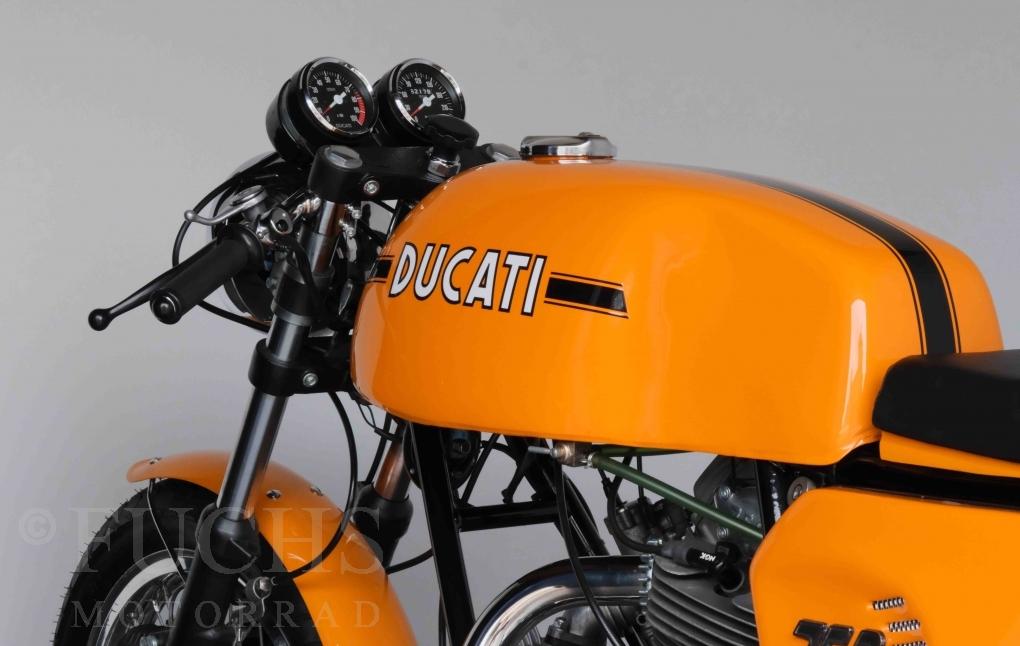 1974 Ducati 750 Sport