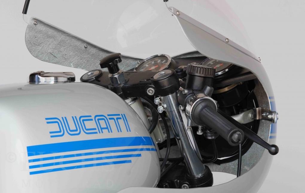 1976 Ducati 750 SS