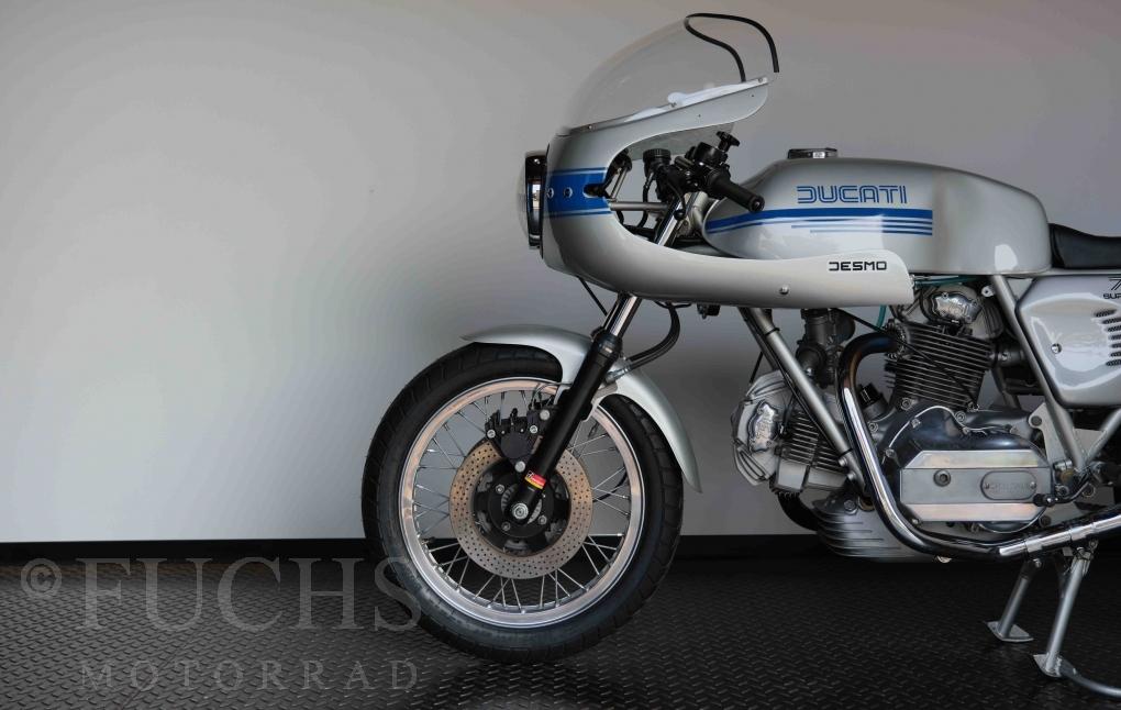 1976 Ducati 750 SS