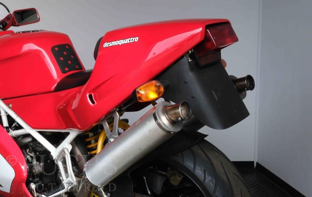 1993 Ducati 888 SP4