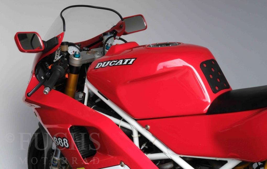 1993 Ducati 888 SP4