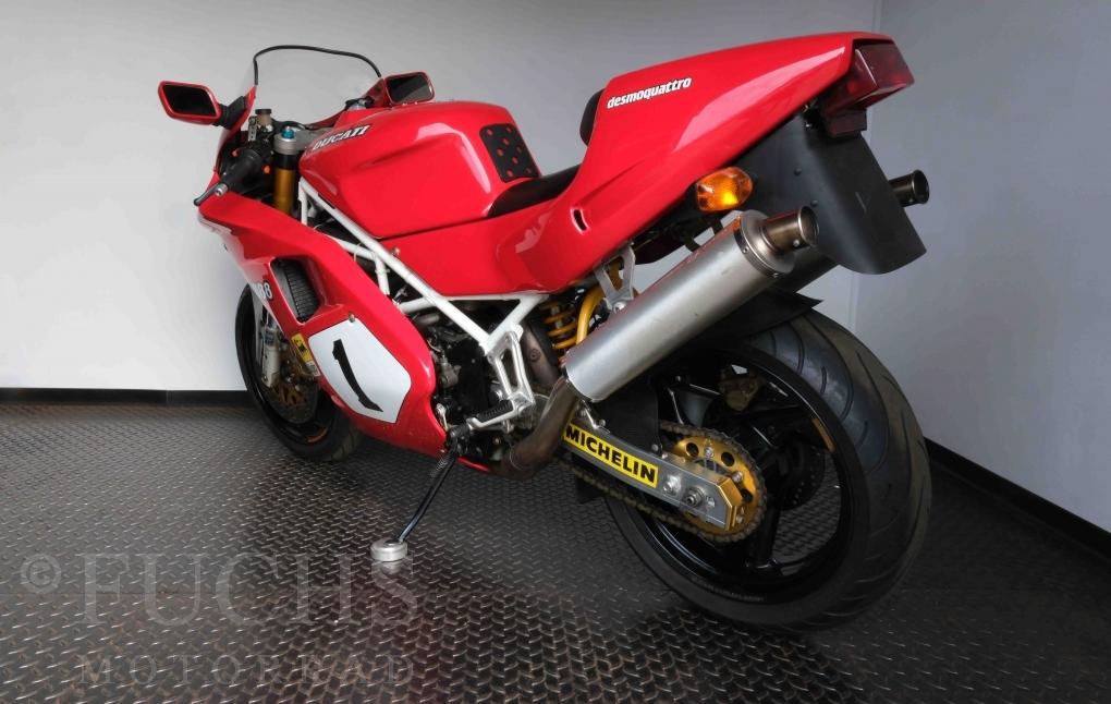 1993 Ducati 888 SP4