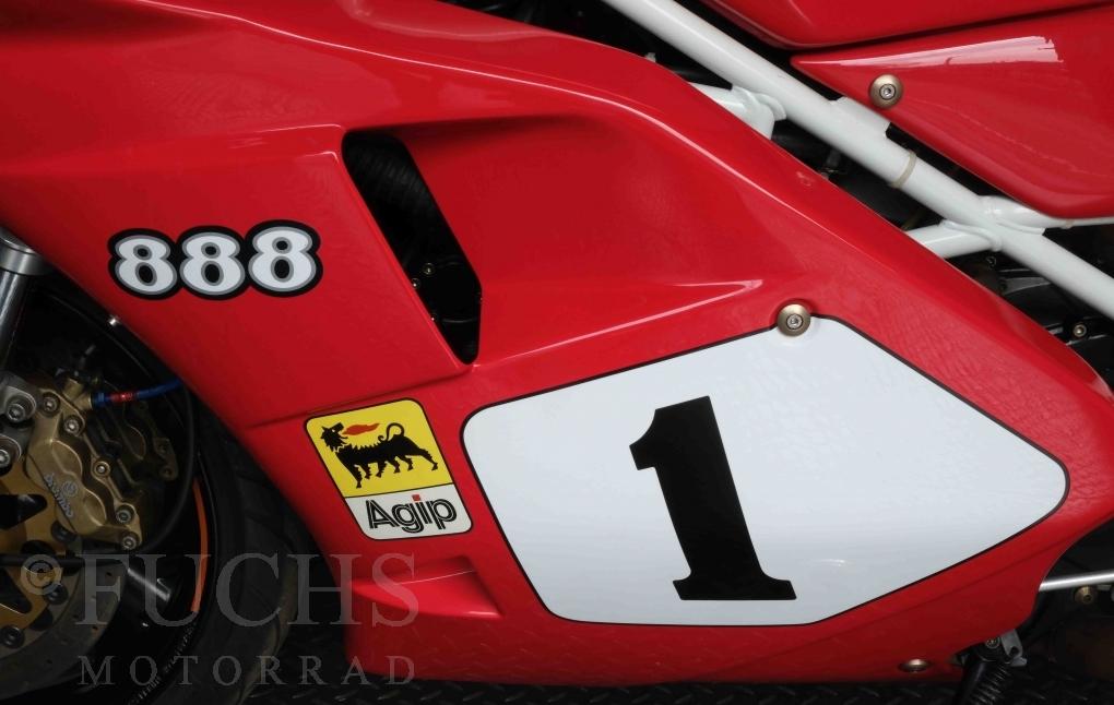 1993 Ducati 888 SP4