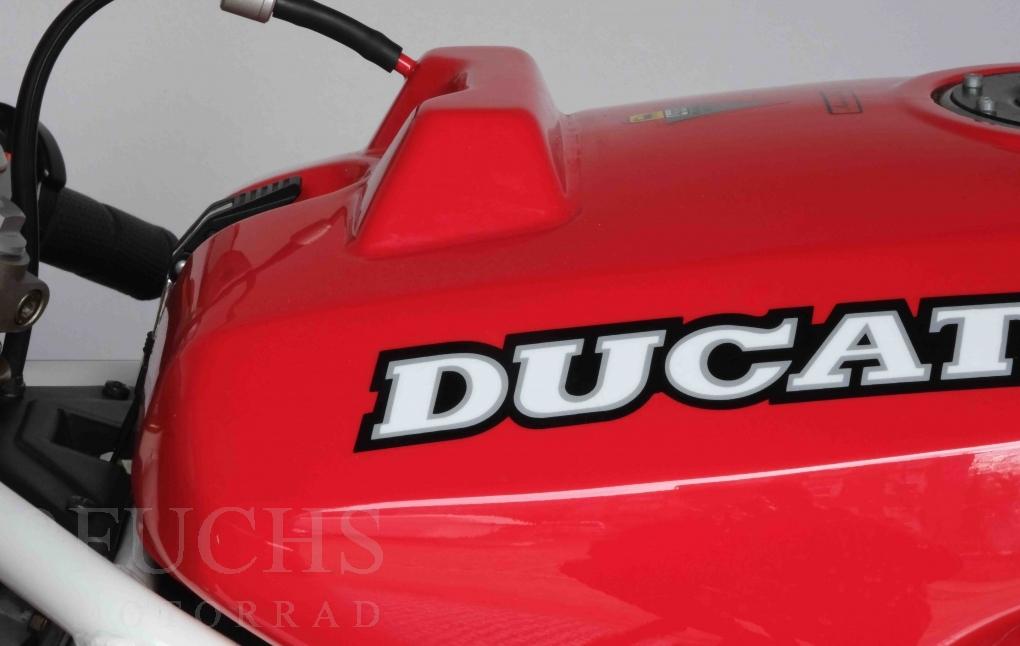 1993 Ducati 888 SP4