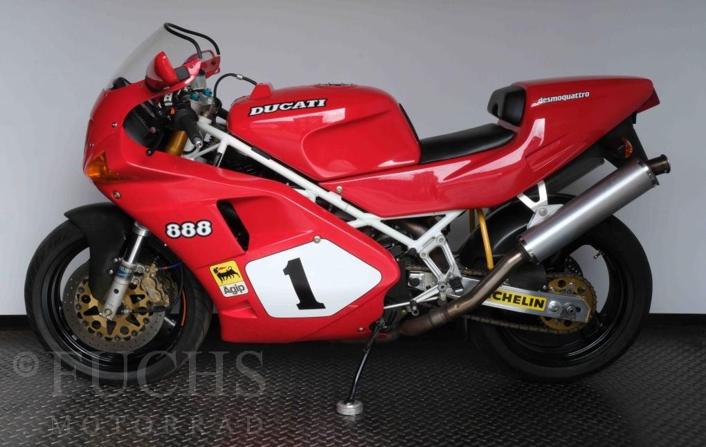 1993 Ducati 888 SP4