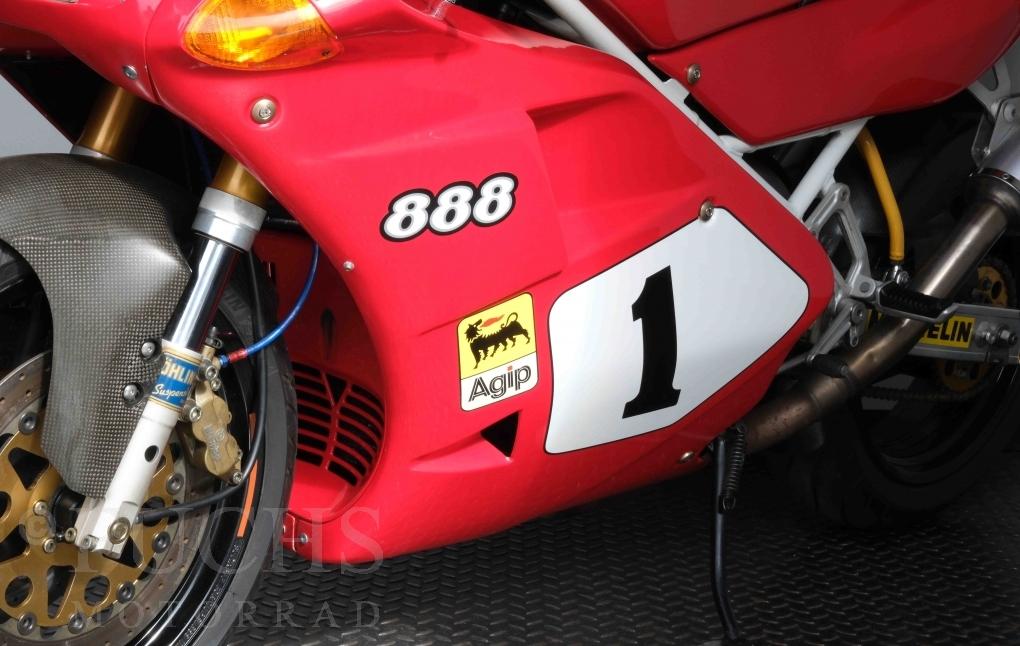 1993 Ducati 888 SP4