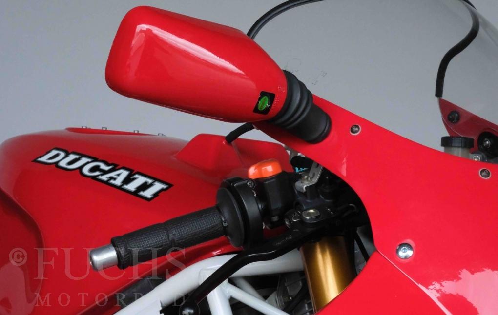 1993 Ducati 888 SP4