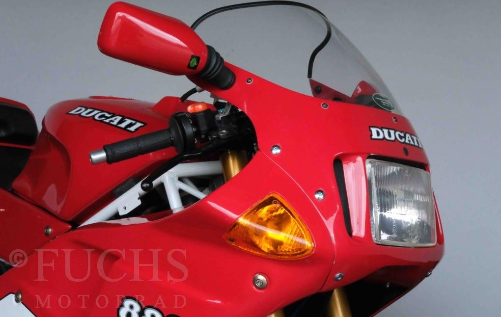 1993 Ducati 888 SP4